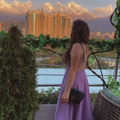 Валерия Картавенко, 18.12.1995, Алматы