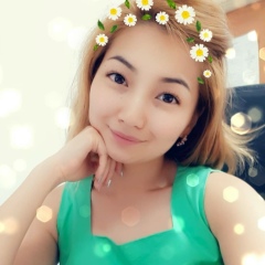 Гульжан Сакыбек, 08.09, Сатпаев