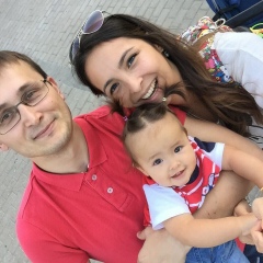 Роман Илюшин, Москва