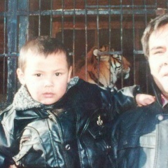 Бакытжан Сауирбаев, 24.07.1993, Москва