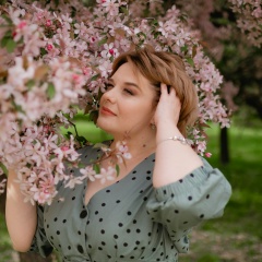 Анастасия Шилько, 25.01, Донецк