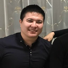 Арстан Абдулаев, 14.08, Астрахань