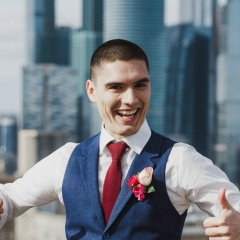 Даниил Рязанцев, Москва