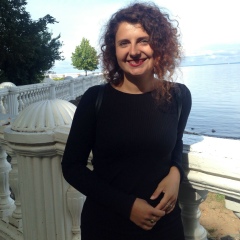 Ксюша Самусева, 12.08.1991, Санкт-Петербург