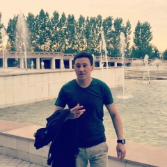 Болат Егембердиев, 11.08, Алматы