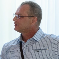 Михаил Громов, 01.01, Санкт-Петербург