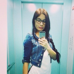 Ирина Текучану(Козьмина), 04.06, Самара