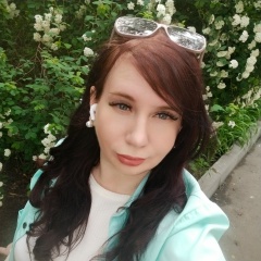 Ульяна Метнева, 19.03.1983, Майский