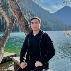 Алибек Караногаев