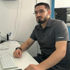 Ахмедхан Ибрагимбеков, 25.12, Москва