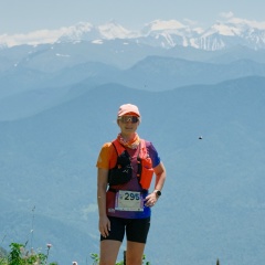 Александра Танькова, 17.08