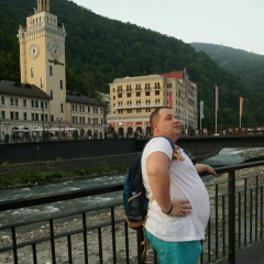 Сергей Чукавин, 12.05, Пермь