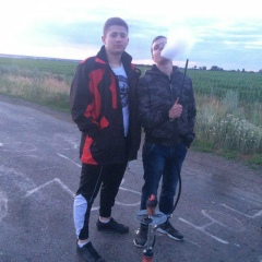 Артём Сурин, 14.02.1998, Луганск