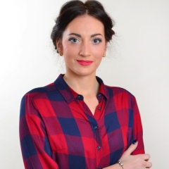 Алена Корягина, 12.04, Киев