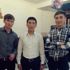 Bagdat Tlegen, 17.12.1994, Шымкент