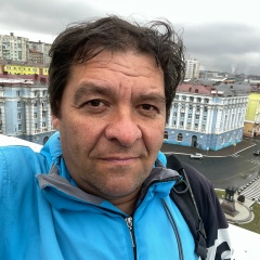 Александр Харитонов, 22.08.1963, Красногорск