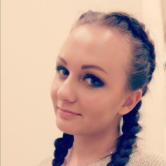 Alina Ledkova, 18.08.1996, Москва