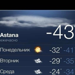 Aizhan Jurymbayeva, 22.07, Астана