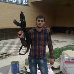 Алисхан Дукаев, 29.11.1987, Грозный