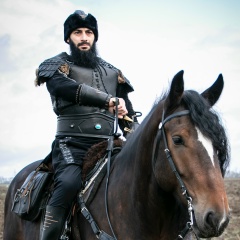 Ertuğrul Gğazi, Чалтырь