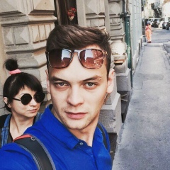 Глеб Перлов, 23.11.1987