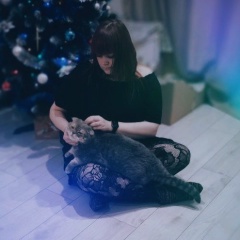 Анна Ключарова, 24.05