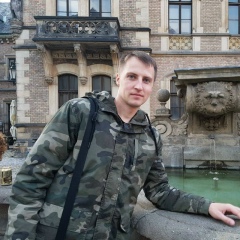 Александр Михайлов, 13.09, Брест