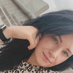 Алёнушка Батурова, 23.11.1987, Москва