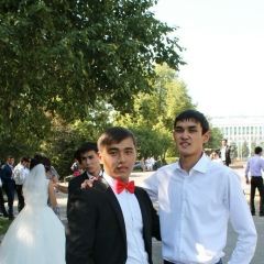 Jandos Isahan, 18.04.1994, Алматы