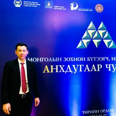Берни Цогтсайхан, 26.05, Санкт-Петербург