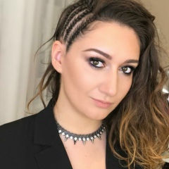 Катерина Скутина, 01.11.1988, Екатеринбург