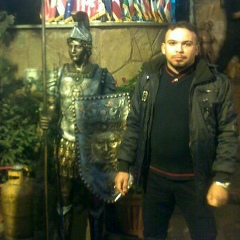 Haideralshroofy Alshroofy, 05.07, Warszawa