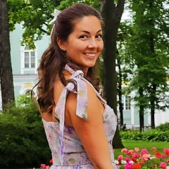 Мария Тартаковская, 29.01, Санкт-Петербург