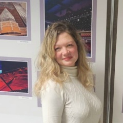 Наталья Тадинова, 13.04.1988, Омск