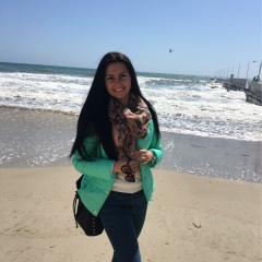 Anila Borysova, 31.07, Киев