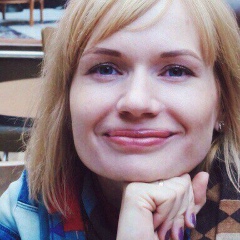 Ирина Зубова, 28.12.1986, Санкт-Петербург