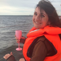 Мария Кустова, 18.07.1985, Санкт-Петербург