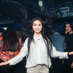 Гульден Айгалиева, 04.08.1995, Астана