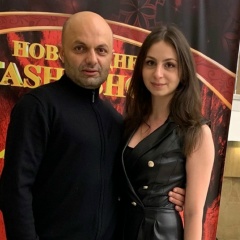 Инесса Максоева, Москва