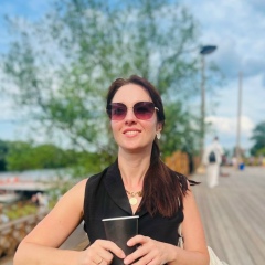 Марина Спасская, 24.05.1983, Москва