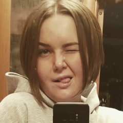 Елена Трошкина, Москва