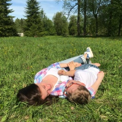 Аня Будовля, 29.11.1990, Санкт-Петербург