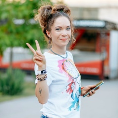 Марина Рева, 15.05.1990, Харьков