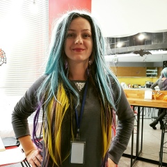 Анна Быкова, 08.07, Харьков