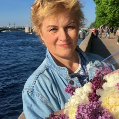 Елена Каширина, 26.05, Санкт-Петербург