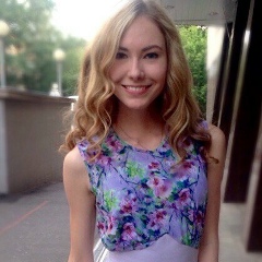 Екатерина Звездова, 01.07, Москва
