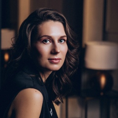 Наталия Важенина, Санкт-Петербург
