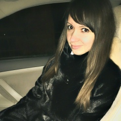 Алёнка Трифонова, 15.11, Москва