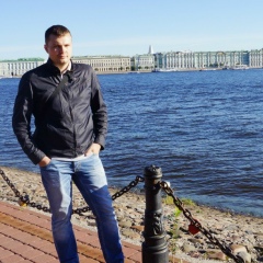 Владимир Кайдалов, 11.03, Санкт-Петербург