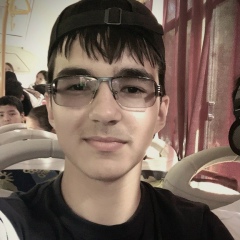 Артём Камбаров, Шымкент